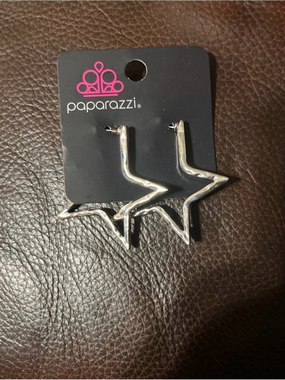 Brand New Star Earrings